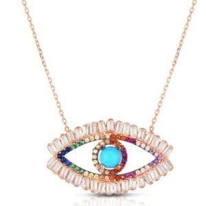 Rainbow Evil Eye - image 1